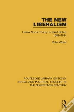 Capa do artigo New Liberalism