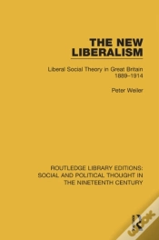 Capa do artigo New Liberalism
