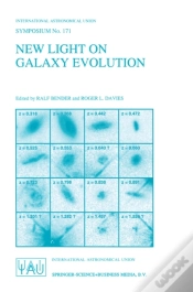 Capa do artigo New Light On Galaxy Evolution
