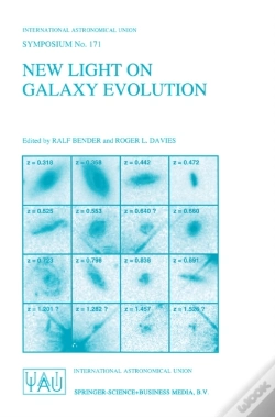 Capa do artigo New Light On Galaxy Evolution