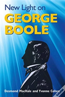 Capa do artigo New Light On George Boole