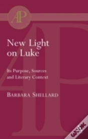 Capa do artigo New Light On Luke
