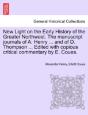 New Light On The Early History Of The Gr - Preview