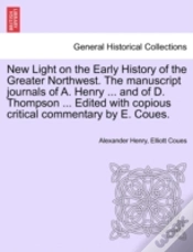 Capa do artigo New Light On The Early History Of The Gr