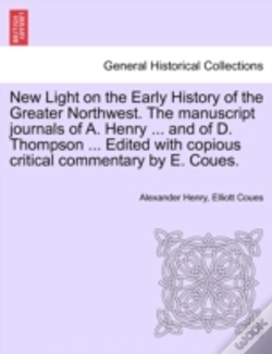 Capa do artigo New Light On The Early History Of The Gr
