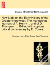 Capa do artigo New Light On The Early History Of The Gr