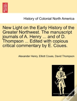 Capa do artigo New Light On The Early History Of The Gr