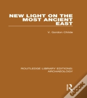 Capa do artigo New Light On The Most Ancient East