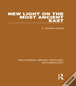 Capa do artigo New Light On The Most Ancient East