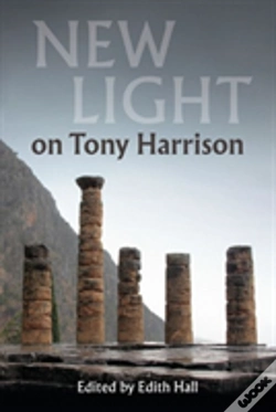 Capa do artigo New Light On Tony Harrison