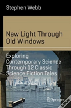 Capa do artigo New Light Through Old Windows: Exploring Contemporary Science Through 12 Classic Science Fiction Tales