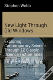 Capa do artigo New Light Through Old Windows: Exploring Contemporary Science Through 12 Classic Science Fiction Tales