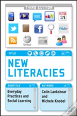 Capa do artigo New Literacies: Everyday Practices And Social Learning
