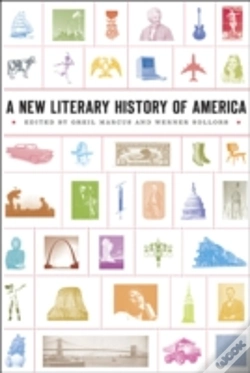 Capa do artigo New Literary History Of America