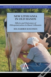 Capa do artigo New Lithuania In Old Hands