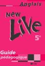 New Live 5eme; Lv1; 1 - Preview