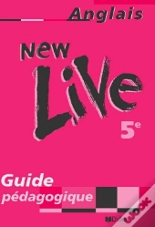 New Live 5eme; Lv1; 1