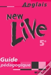 Capa do artigo New Live 5eme; Lv1; 1
