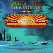 Capa do artigo New Live Dates - CD
