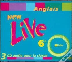 Capa do artigo New Live