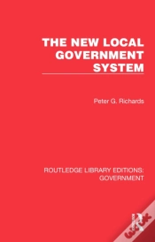 Capa do artigo New Local Government System