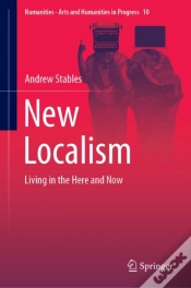 Capa do artigo New Localism