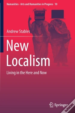 Capa do artigo New Localism