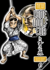 New Lone Wolf And Cub
