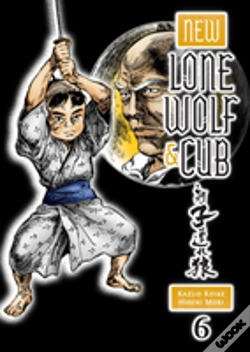 Capa do artigo New Lone Wolf And Cub