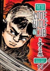 Capa do artigo New Lone Wolf And Cub Volume 11