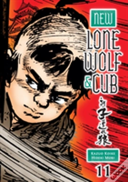 Capa do artigo New Lone Wolf And Cub Volume 11