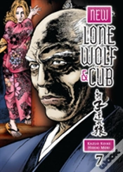 Capa do artigo New Lone Wolf And Cub Volume 7