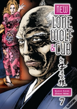 Capa do artigo New Lone Wolf And Cub Volume 7