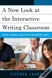Capa do artigo New Look At The Interactive Writing Classroom