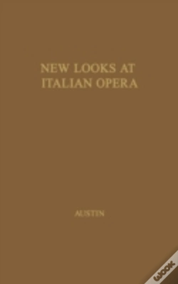 Capa do artigo New Looks At Italian Opera