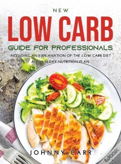 Capa do artigo New Low Carb Guide For Professionals