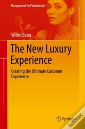 Capa do artigo New Luxury Experience