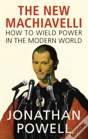 Capa do artigo New Machiavelli