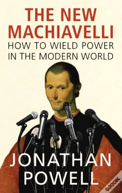 Capa do artigo New Machiavelli