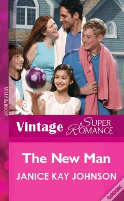 Capa do artigo New Man
