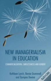 Capa do artigo New Managerialism In Education