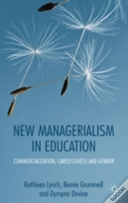 Capa do artigo New Managerialism In Education