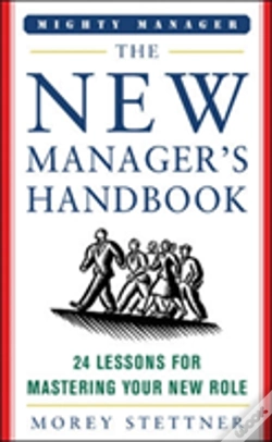 Capa do artigo New Manager'S Handbook