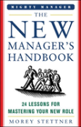 New Manager'S Handbook