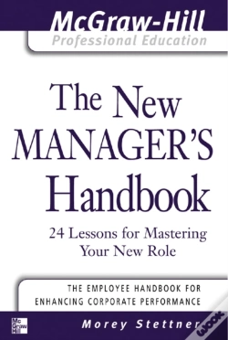 Capa do artigo New Manager'S Handbook