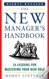 New Manager'S Handbook