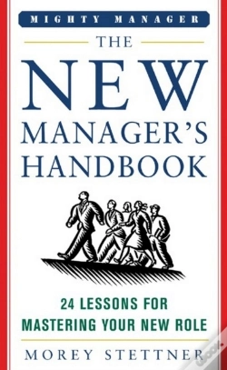 Capa do artigo New Manager'S Handbook