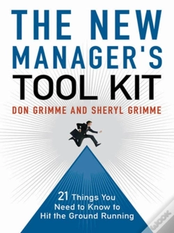 Capa do artigo New Manager'S Tool Kit