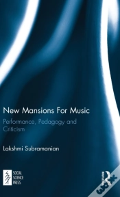 Capa do artigo New Mansions For Music