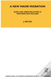 New Maori Migration